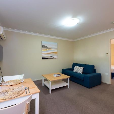 Villa Nova Motel Toowoomba Eksteriør bilde