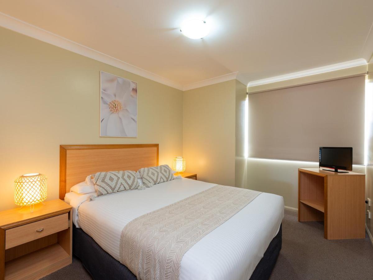 Villa Nova Motel Toowoomba Eksteriør bilde