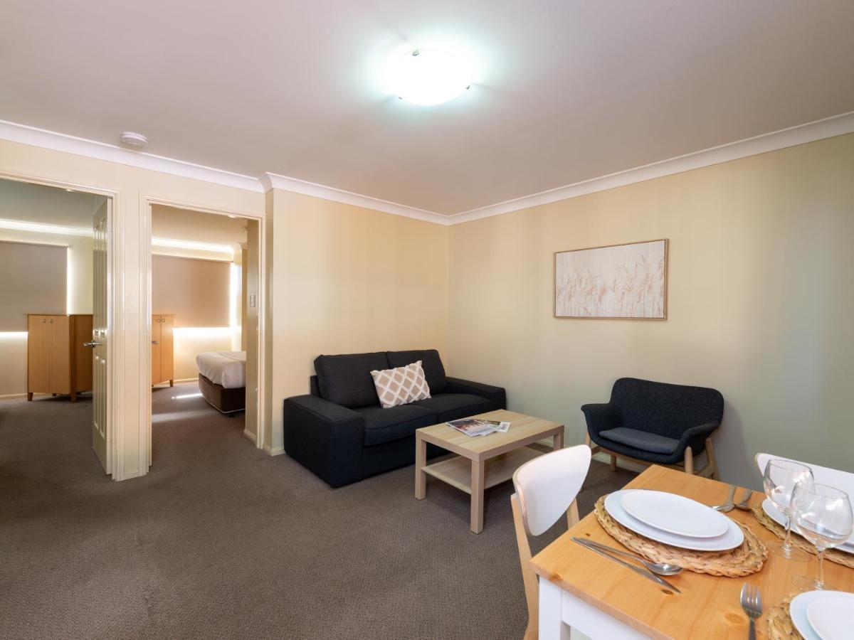Villa Nova Motel Toowoomba Eksteriør bilde