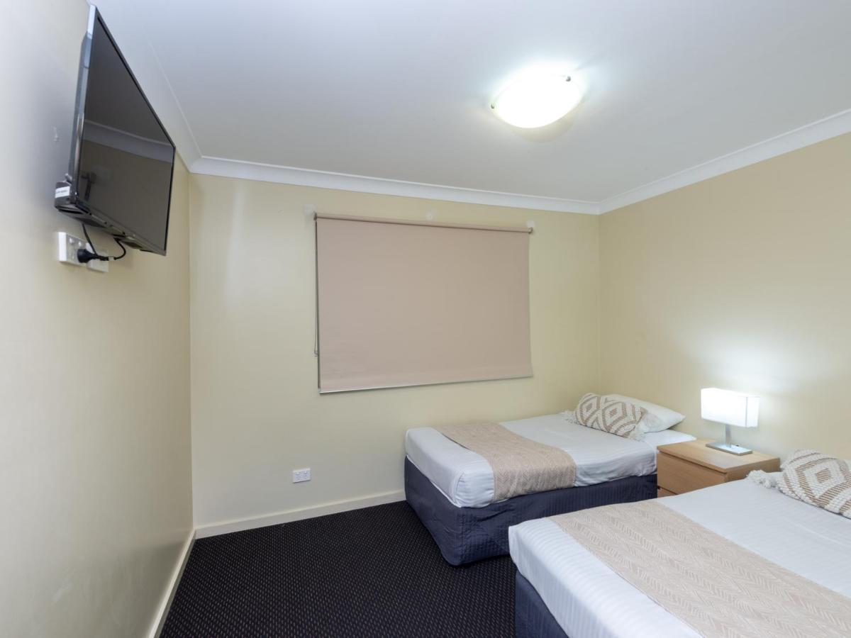 Villa Nova Motel Toowoomba Eksteriør bilde