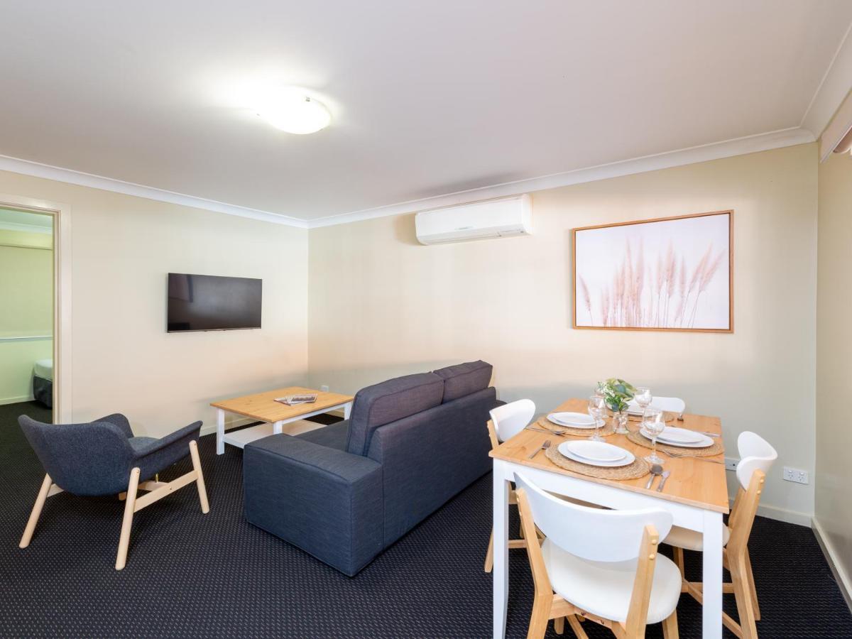 Villa Nova Motel Toowoomba Eksteriør bilde