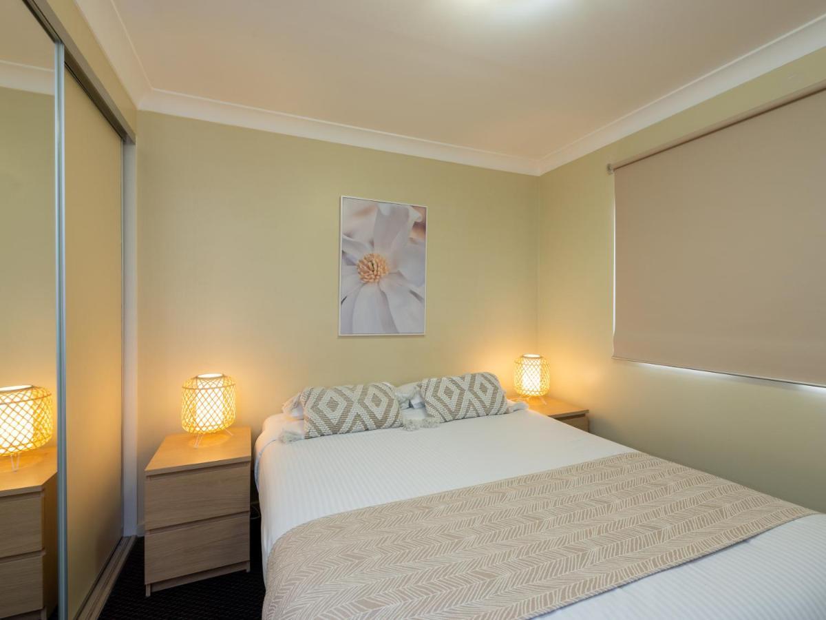 Villa Nova Motel Toowoomba Eksteriør bilde