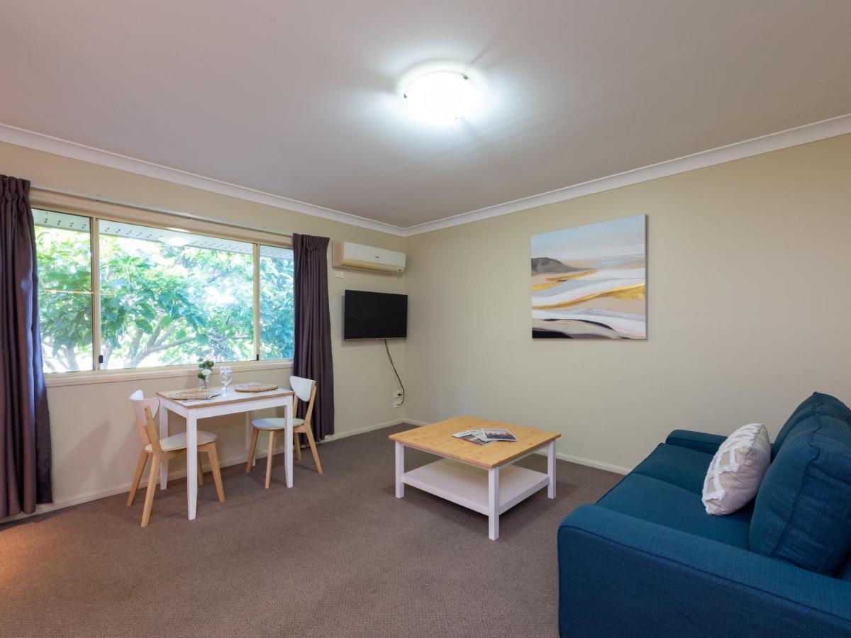 Villa Nova Motel Toowoomba Eksteriør bilde
