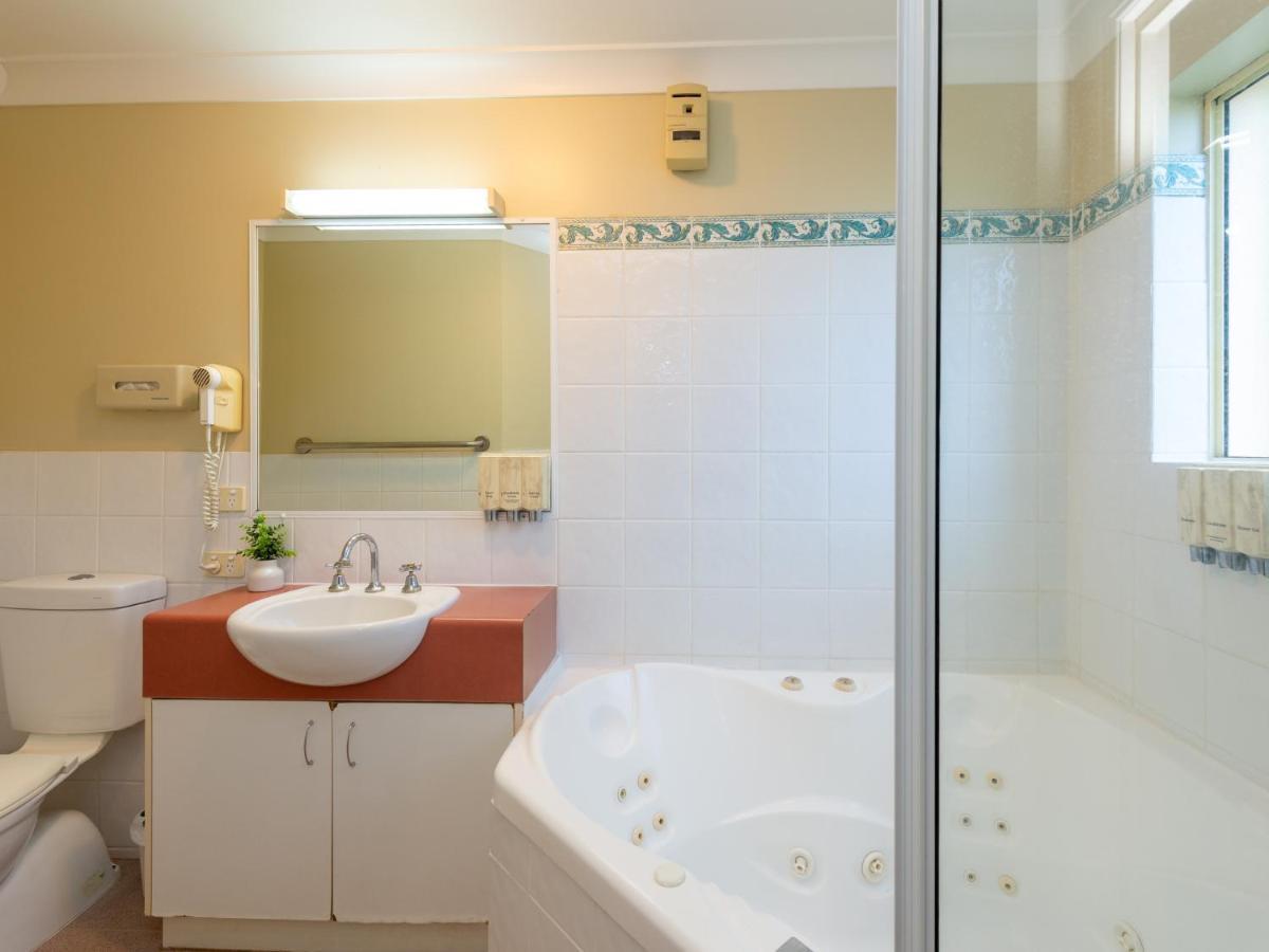Villa Nova Motel Toowoomba Eksteriør bilde