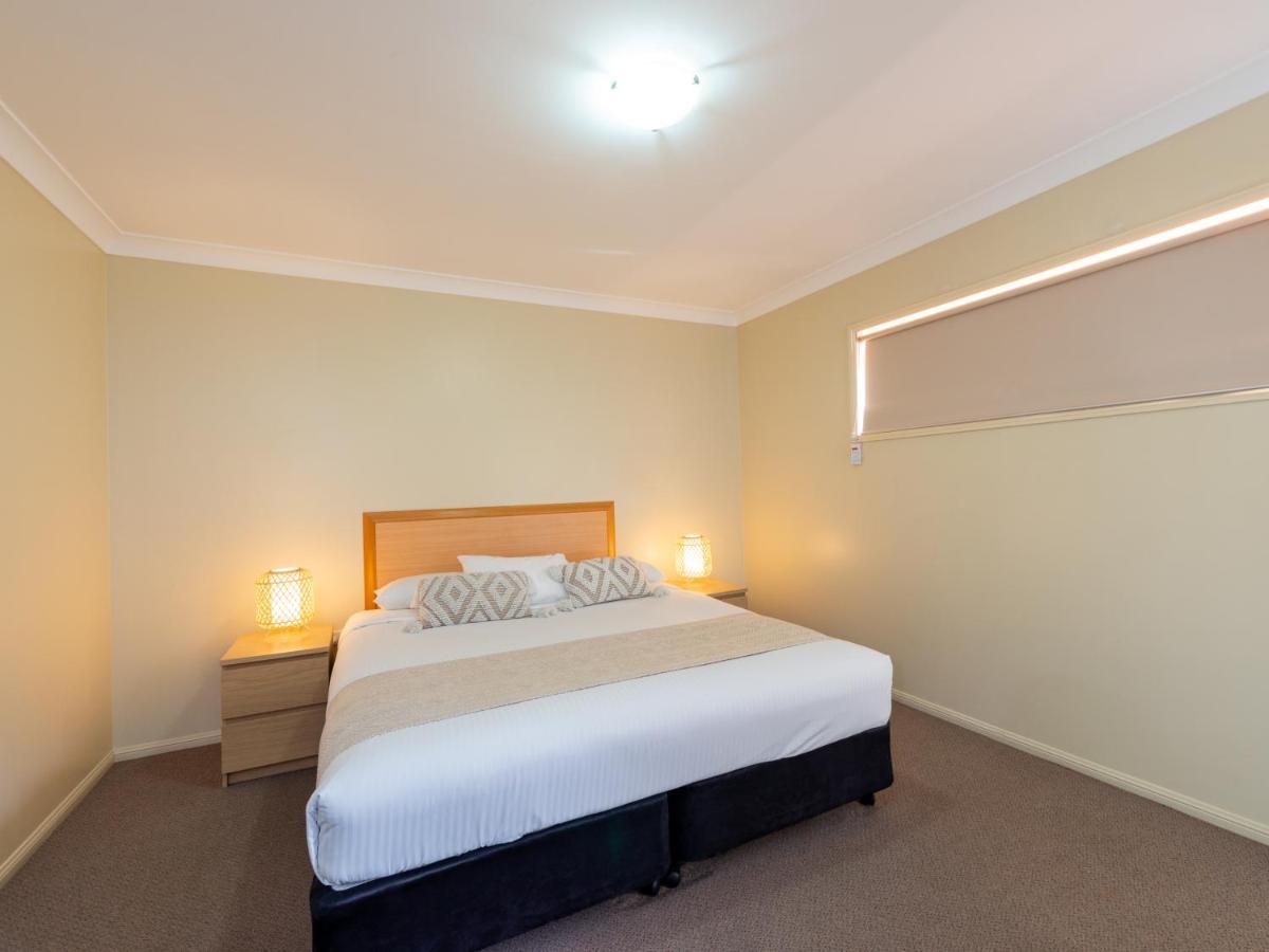 Villa Nova Motel Toowoomba Eksteriør bilde