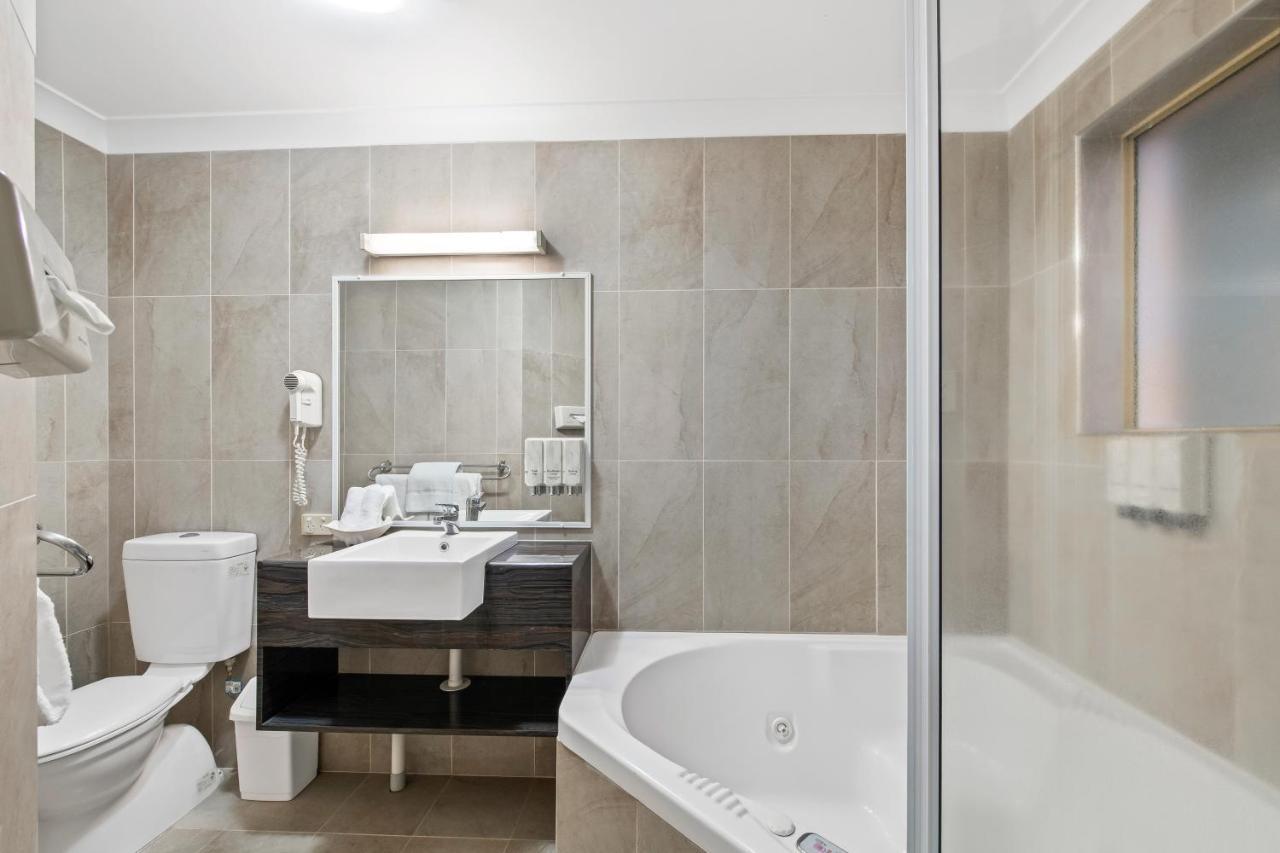 Villa Nova Motel Toowoomba Eksteriør bilde